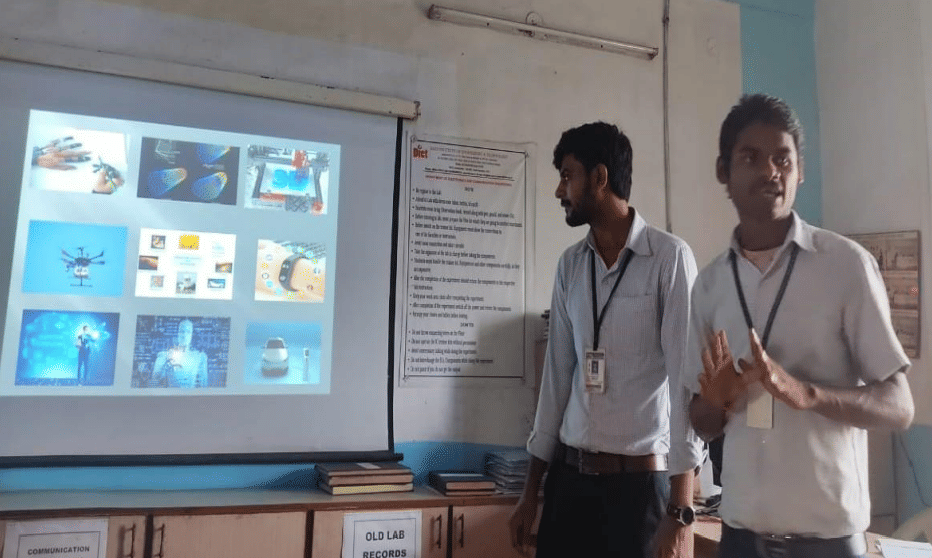 Dadi Institute of Engineering and Technology (Autonomous) Visakhapatnam Events photo 11